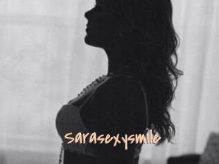 Sarasexysmile