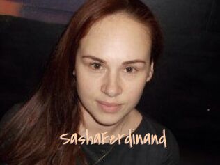 SashaFerdinand