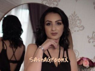 SashaGreenX