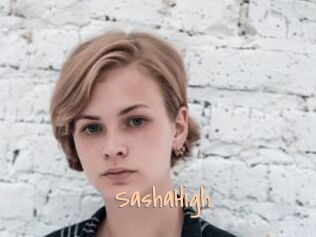 SashaHigh
