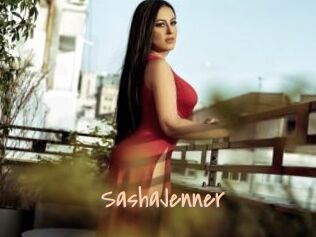 SashaJenner