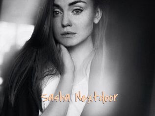 Sasha_Nextdoor