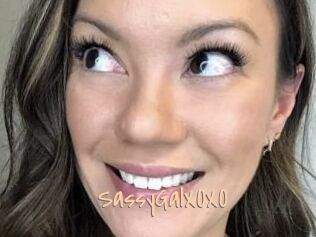 SassyGalXOXO