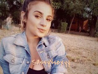 SassyNsexyy
