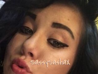 SassySashaX