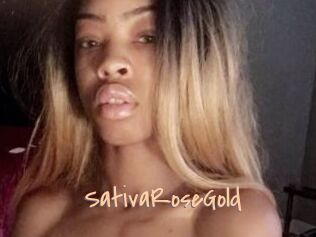 SativaRoseGold