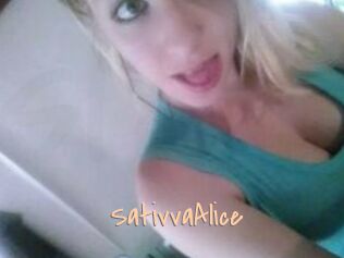 SativvaAlice