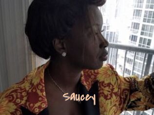 Saucey