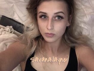 SavanaJayne