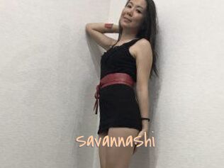 SavannaShi
