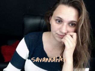 SavannahAh