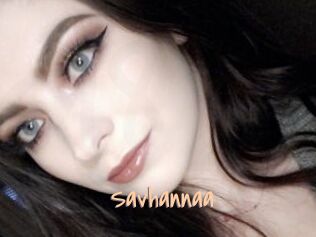 Savhannaa