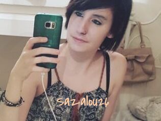 Sazalou26