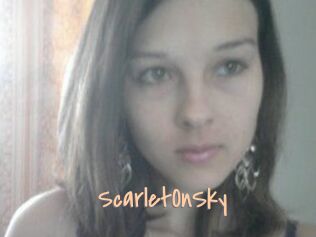 ScarletOnSky