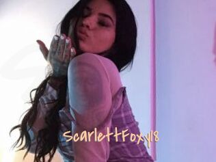 ScarlettFoxy18