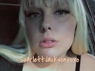 ScarlettJacksonxoxo