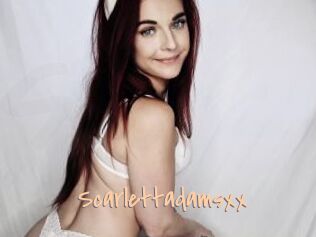Scarlettadamsxx