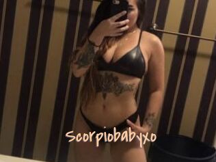 Scorpiobabyxo