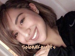 SelenaKnights Salopes de 18 ans