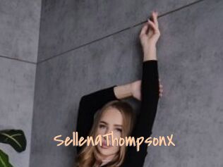 SellenaThompsonX