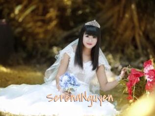 SerenaNguyen Salopes de 18 ans