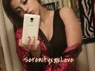 SerenityxxxLove