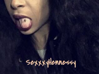 SexxxyHennessy