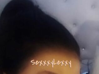 SexxxyLexxy