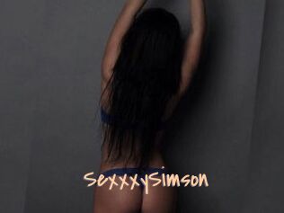 SexxxySimson