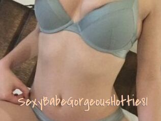 SexyBabeGorgeousHottie81
