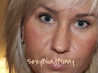 SexyBlondBunny