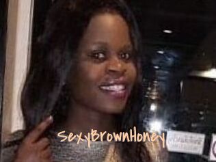 SexyBrownHoney