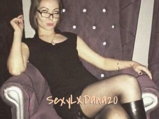 SexyLXDana20