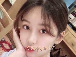 SexyQuiet