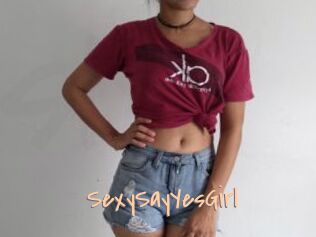 SexySayYesGirl