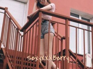 SexyXXXBerry