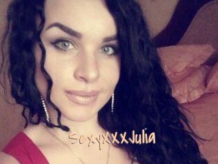 SexyXXXJulia