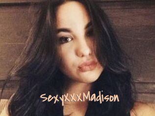 SexyXXXMadison