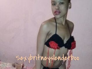 Sexybritneyslenderboo
