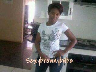 Sexybrownybabe