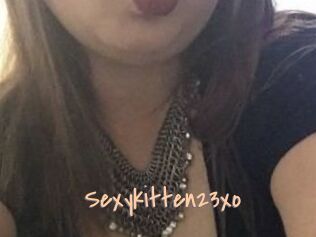Sexykitten23xo