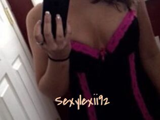 Sexylexii92