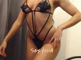 Sexylucia