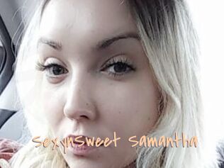 SexynSweet_Samantha