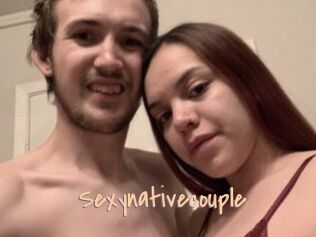 Sexynativecouple
