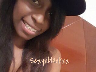 Sexyxblackxx