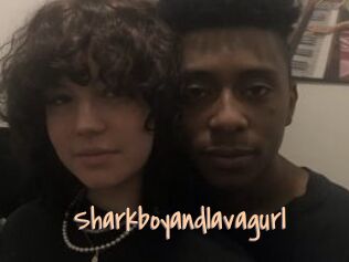 Sharkboyandlavagurl