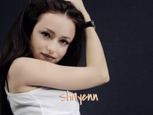 Shayenn Salopes de 18 ans