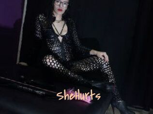 SheHurts Salopes de 18 ans