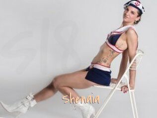 Shenaia Salopes de 18 ans